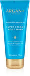 Argan+ Gel de duș cremos cu ulei de argan, 200 ml