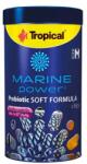 Tropical Marine Power Probiotic Soft Formula Size M - 250ml/130g süllyedő granulátum táp mindenevő tengeri halak számára Bacillus subtilis probiotikummal