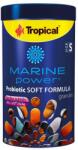 Tropical Marine Power Probiotic Soft Formula Size S - 100ml/60g süllyedő granulátum táp mindenevő tengeri halak számára Bacillus subtilis probiotikummal