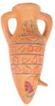 ZOLUX Akváriumi dekoráció egyiptomi Amfóra 10cm szellőztetővel