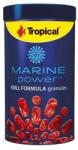 Tropical Marine Power Krill Formula 1000ml/540g granulált táp magas Antarktiszi Krill tartalommal mindenevő tengeri halaknak