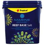  TROPICAL Reef Base SALT 5kg professzionális só minden típusú tengeri akváriumhoz