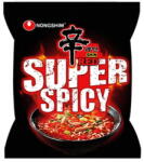 Nongshim Red Shin Ramyun Szuper Csípős Instant Tészta, 120gr (Nongshim)
