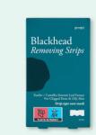 Petitfee & Koelf Mitesszer eltávolító orrtapasz Blackhead Removing Strips - 0.67 g * 10 db