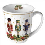 Ambiente Bearded nutcracker Porcelánbögre 0, 4l (38418090)