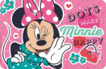 Disney Minnie Dots tányéralátét 43x28 cm (ARJ071301) - gyerekagynemu
