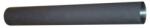 Eurometal Füstcső 120 mm/750, 1, 5 mm fal vastagságú, fekete (MA654481)