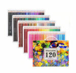 Anstal Brutfuner akvarell színes ceruza 120 színű (5995206000112)