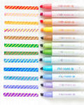 Valiosopa 12 db mágikus filctoll, egymásra festhető színek (5995206004424)