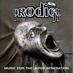  Prodigy The Music For The Jilted Generation LP (2vinyl)
