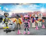 Playmobil - Creeaza Propria Figurina Stunt Show (PM71399) - ookee