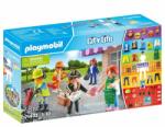 Playmobil - Creeaza Propria Figurina Viata La Oras (PM71402) - ookee