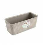 Stefanplast - Сандъче Natural 40 см - Травертин (73741)