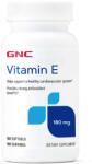 GNC Vitamina E 180 mg, 100 Cps, GNC