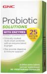 GNC Probiotic cu Enzime Digestive 25 Miliarde CFU, 60 cps, GNC