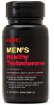 GNC Men’ s Healthy Testosterone, Formula pentru Nivel Optim si Sanatos de Testosteron, 60 tb, GNC