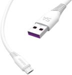 Dudao Cablu usb Dudao USB micro 5A 1m