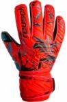 Reusch Attrakt Silver Jr , Rosu , 7.0