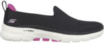 Skechers GO WALK 6 OCEAN SPLASH , Negru , 39