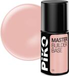 PIKO Baza de unghii Piko, Master Builder, 7g, 05 Peachy Nude