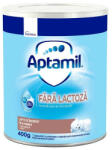 Nutricia Lapte praf Nutricia, Aptamil fara lactoza, 400g, 0luni+ (649893)