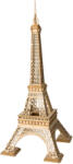 Robotime Puzzle 3D Turnul Eiffel, Lemn, 122 piese (TG501)