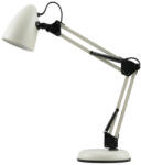 Italux Veioza moderna de birou alba din metal Notaries (TB-29928-BG)