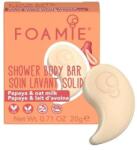 Foamie Spumă solidă de baie - Foamie Nourishing Shower Soap Oat To Be Smooth Travel Size 20 g