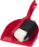Klein Set curatenie 2 piese pentru copii Theo Klein, perie si faras - jucarie - 6310 (6310) - abcunelte