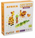Cubika Joc Din Lemn, Set de constructii, Cubika, World Africa