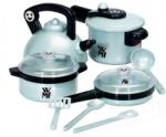 Klein Set de gatit 8 piese WMF Theo Klein - jucarie - 9430 (9430) - abcunelte Bucatarie copii