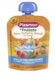 Plasmon Gustare Nutrimune Pere, Zmeura, Cereale si Iaurt - Plasmon, 8 luni+, 85 g