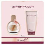 Tom Tailor Be Mindful Woman - EDT 30 ml + tusfürdő 100 ml - mall