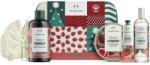The Body Shop Set, 6 produse - The Body Shop Jolly & Juicy Strawberry Big Gift - makeup - 332,00 RON