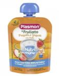 Plasmon Gustare Nutrimune Capsuni, Mere si Iaurt - Plasmon, 6 luni+, 85 g
