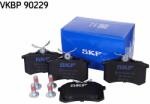 SKF set placute frana, frana disc SKF VKBP 90229 (VKBP 90229)