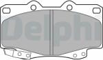 DELPHI Klocki Ham. Przod - centralcar - 116,41 RON