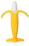 Nuby - Banán szilikon harapófogó 3m+