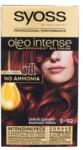 Syoss Oleo Intense Permanent Oil Color vopsea de păr 50 ml pentru femei 5-92 Bright Red