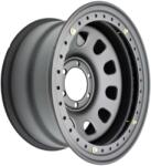 XT Automotive Janta R17 8J ET-20 5x127 CB71.5 Beadlock Jeep Wrangler JK JL Daytona