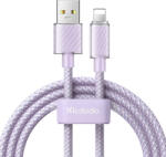 Mcdodo Cable USB-A to Lightning Mcdodo CA-3642, 1, 2m (purple) (CA-3642) - scom