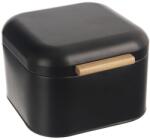 ORION BLACK - 21, 5 × 20 × 14cm, bádog/bambusz (152462)
