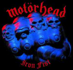Motörhead - Iron Fist (LP) (5414939641114)