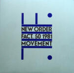 New Order - Movement (Remastered) (LP) (0825646887972)