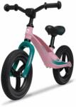 Lionelo Bicicleta fara pedale, Lionelo, Bart Tour, Usoara, Cu cadru din magneziu, Cu ghidon si sa reglabile, Greutate 3.8 Kg, 12 inch, Conform cu standardul european de securitate EN71, Pink Bubblegum