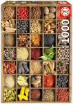 Educa Puzzle Spices Educa 1000 de piese de la 12 ani (EDU15524) Puzzle