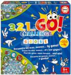 Educa Joc de societate În căutarea gâștelor 3, 2, 1. . . Go! Challenge Goose Educa de la 6 ani (EDU19420) Joc de societate