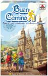 Educa Joc de societate Buen Camino Card Game Educa 96 cărți 4 figurine de la 8 ani pentru 2-4 jucători în spaniolă, engleză, franceză, portugheză (EDU19330) Joc de societate