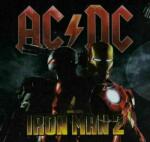 AC/DC - Iron Man 2 OST (CD) (0886976621421)