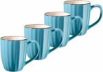 Mäser LIGHT BLUE OSITA bögre készlet 4 db 350 ml-es (674481)